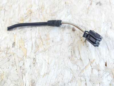 Mercedes Black 4 Pole 3 Wire Connector 2 0375456528